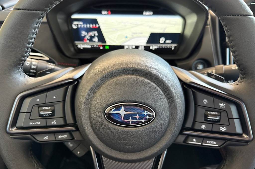 Thumbnail: 2026 Subaru WRX - 26