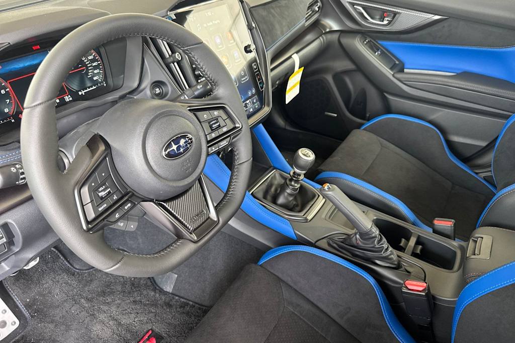 Thumbnail: 2026 Subaru WRX - 8