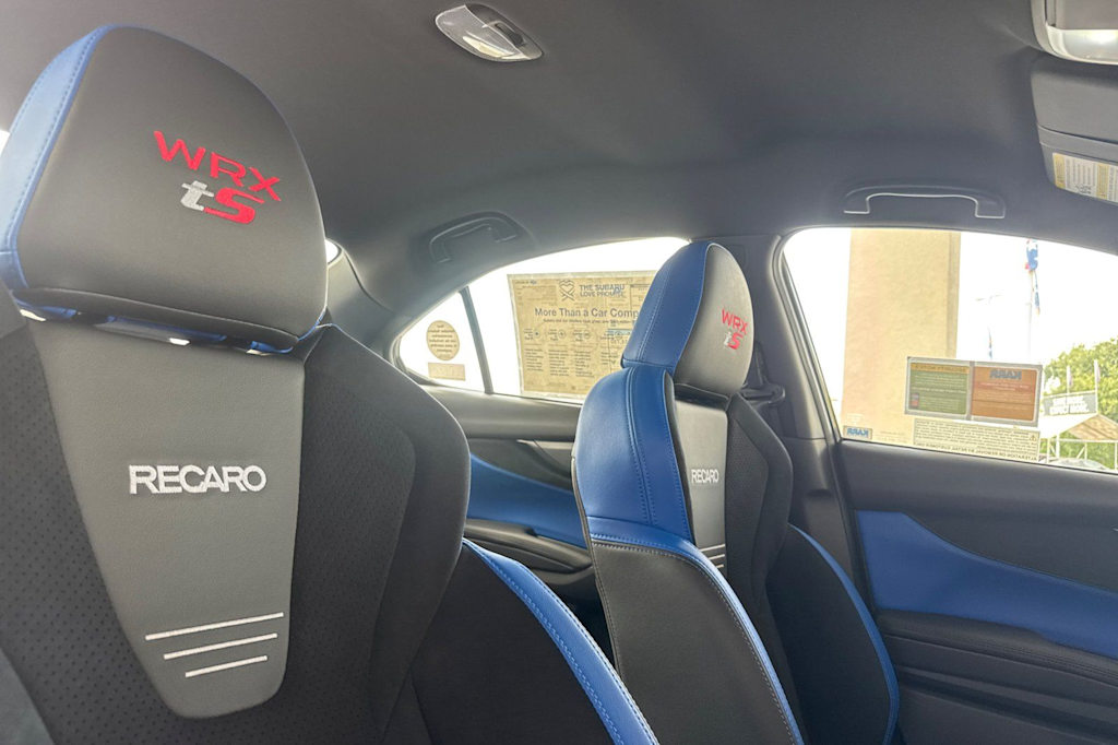 Thumbnail: 2026 Subaru WRX - 21