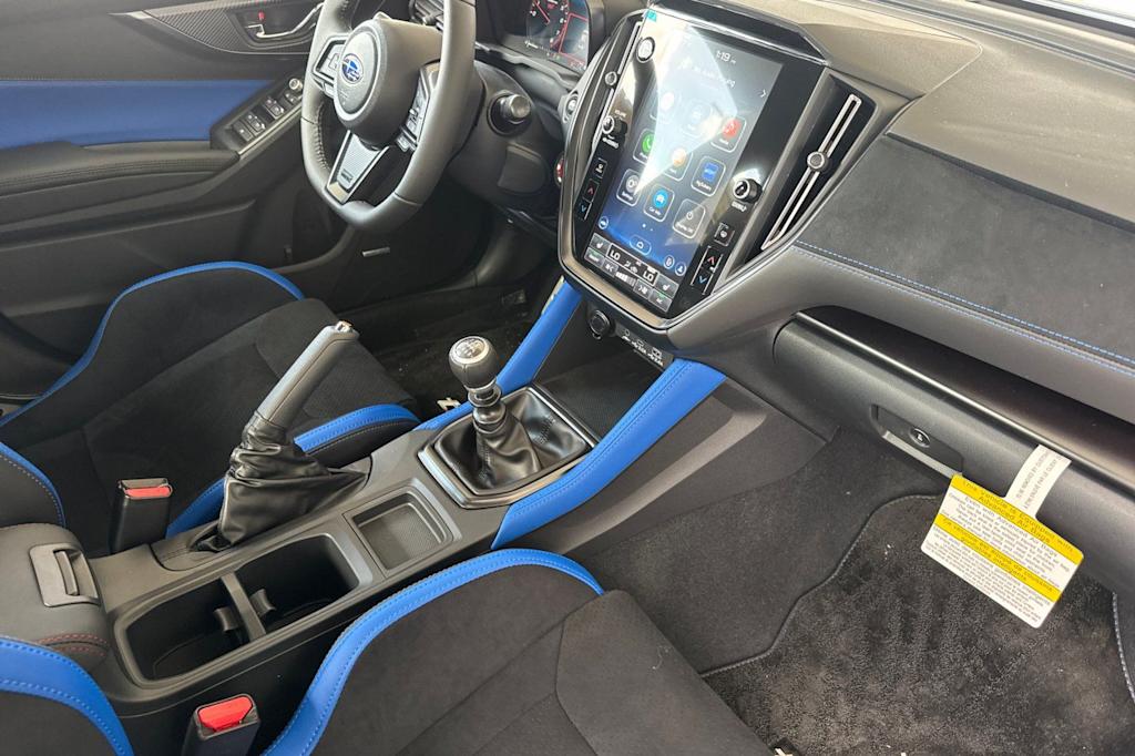 Thumbnail: 2026 Subaru WRX - 11