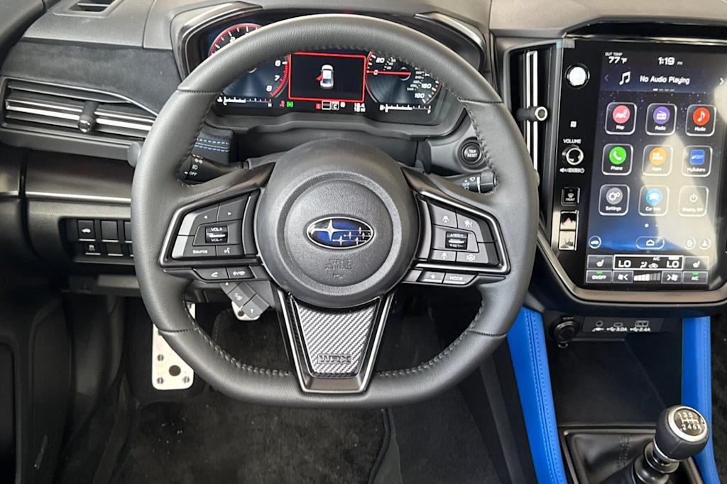 Thumbnail: 2026 Subaru WRX - 10