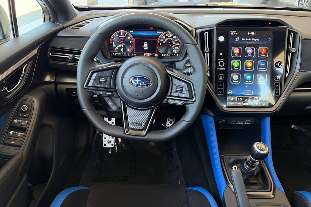 Thumbnail: 2026 Subaru WRX - 10