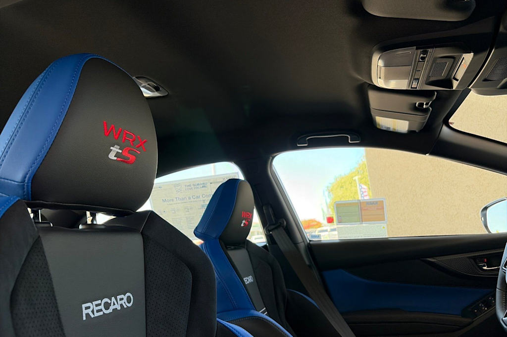 Thumbnail: 2026 Subaru WRX - 21