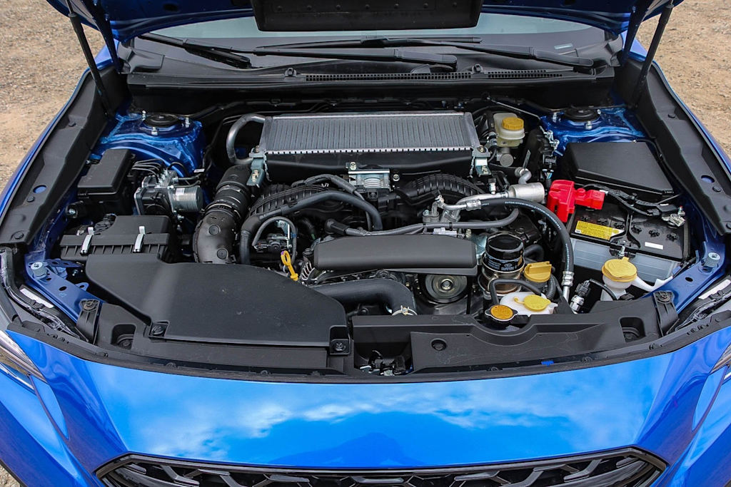 Thumbnail: 2025 Subaru WRX - 7