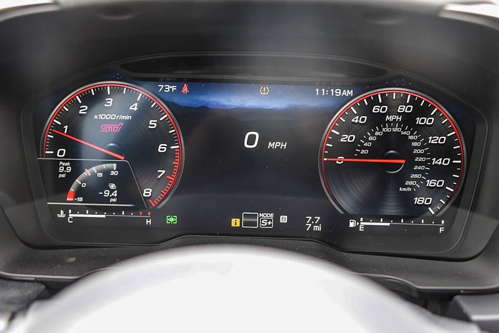 Thumbnail: 2025 Subaru WRX - 15