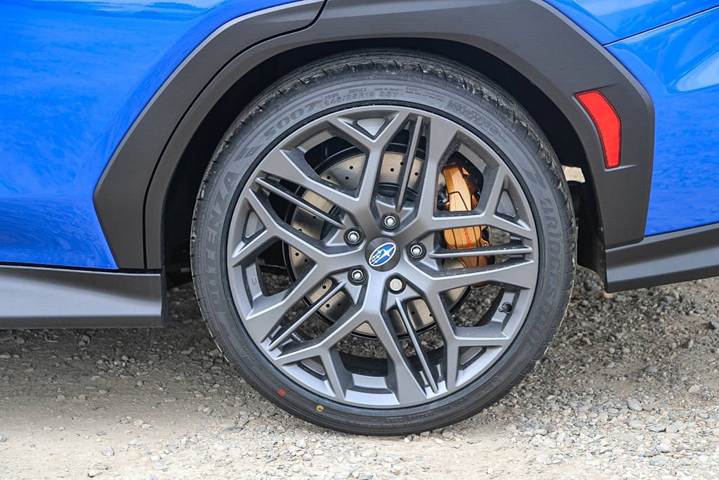 Thumbnail: 2025 Subaru WRX - 22