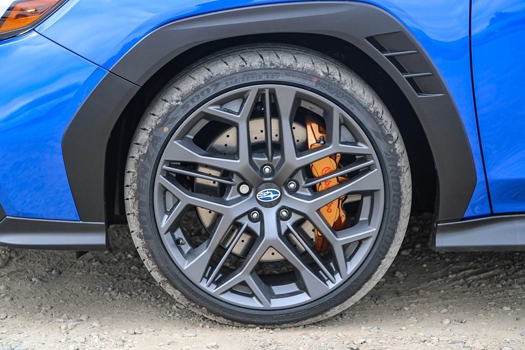 Thumbnail: 2025 Subaru WRX - 6