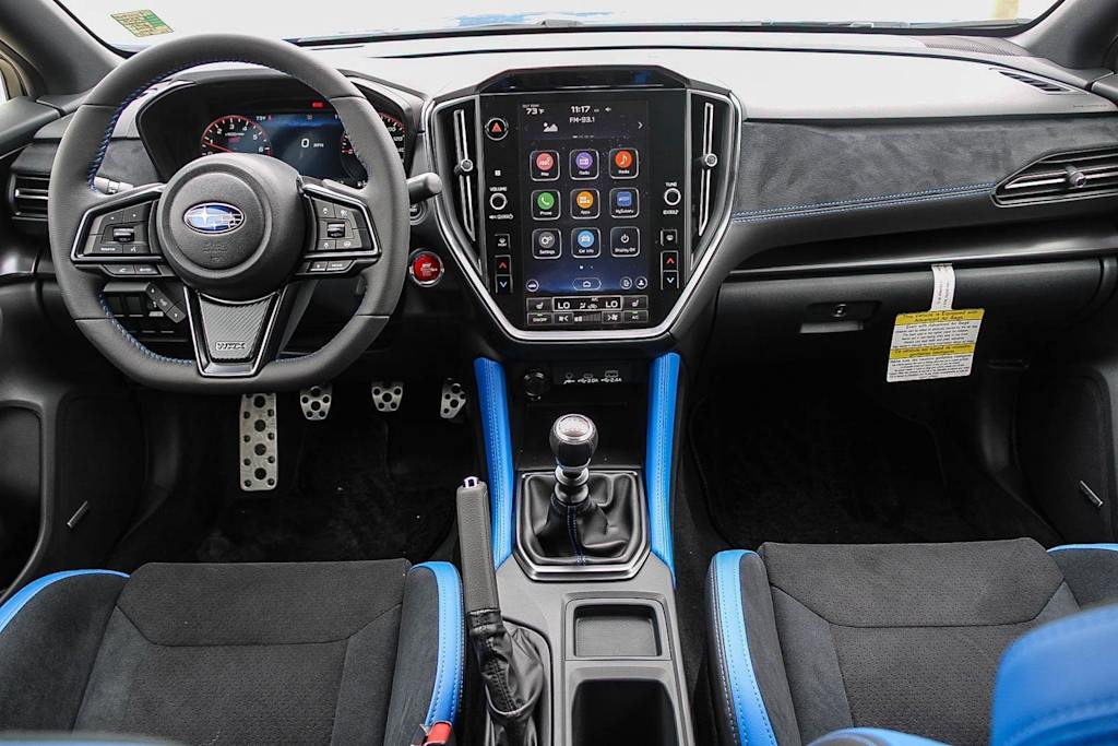 Thumbnail: 2025 Subaru WRX - 2