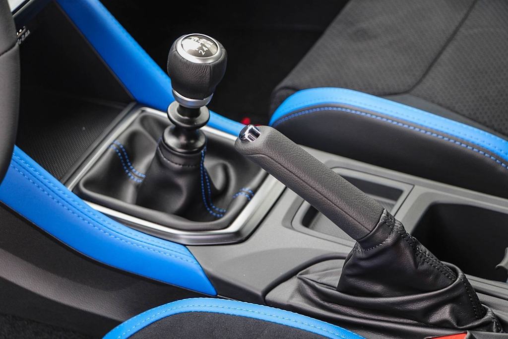 Thumbnail: 2025 Subaru WRX - 14