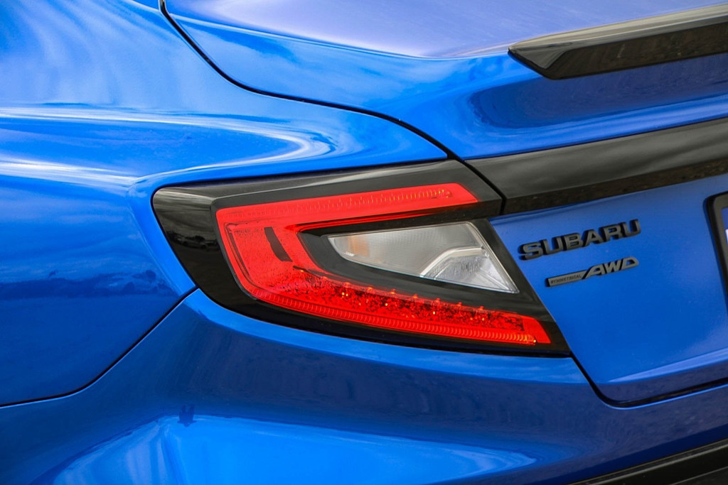 Thumbnail: 2025 Subaru WRX - 23