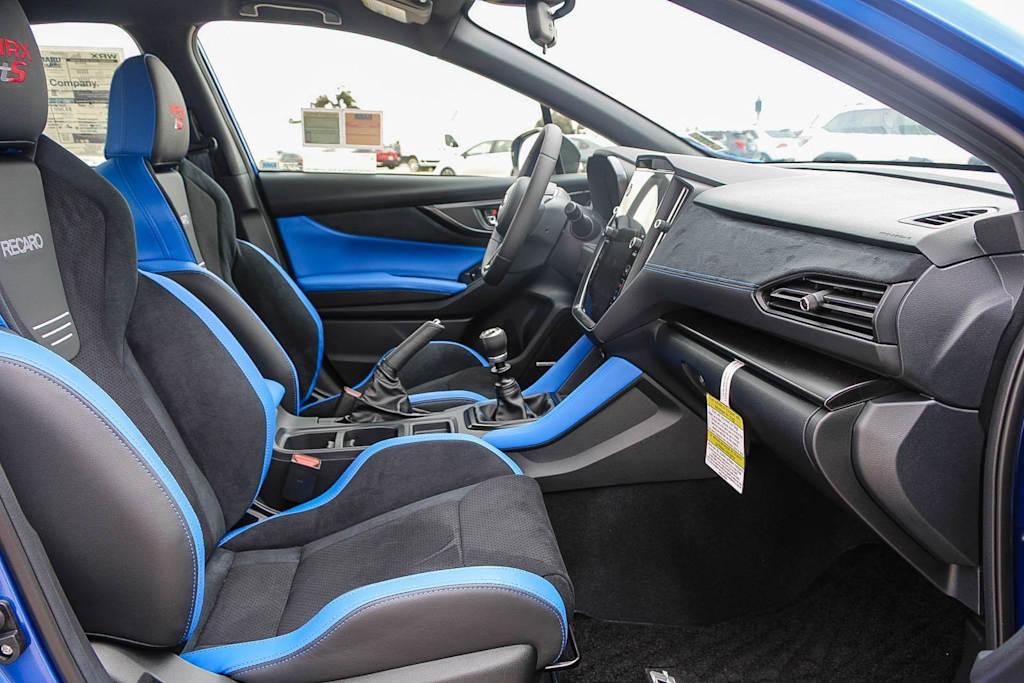 Thumbnail: 2025 Subaru WRX - 9