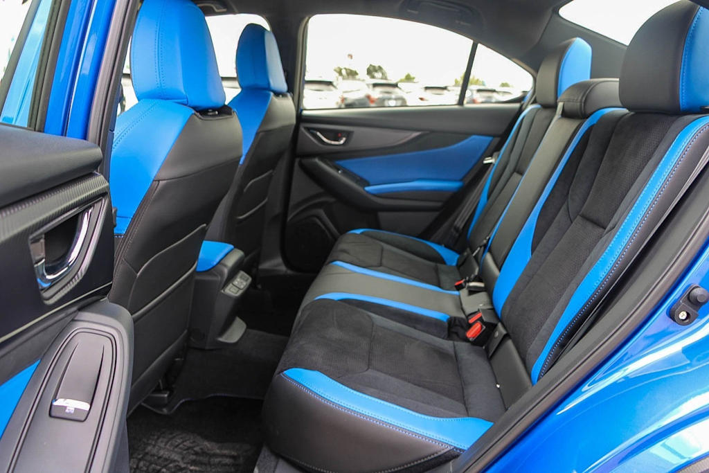 Thumbnail: 2025 Subaru WRX - 11