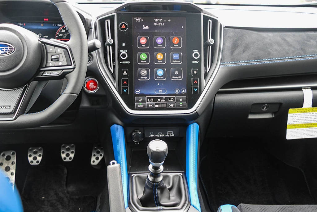 Thumbnail: 2025 Subaru WRX - 8