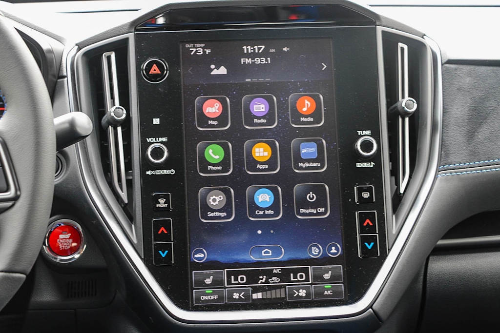 Thumbnail: 2025 Subaru WRX - 13