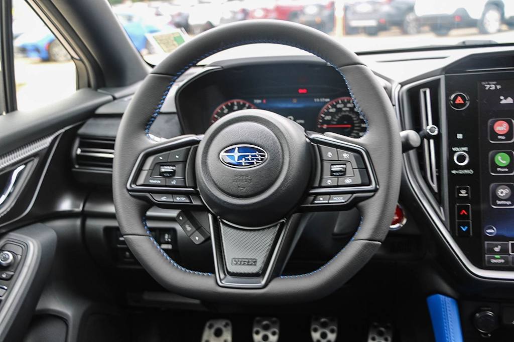 Thumbnail: 2025 Subaru WRX - 12