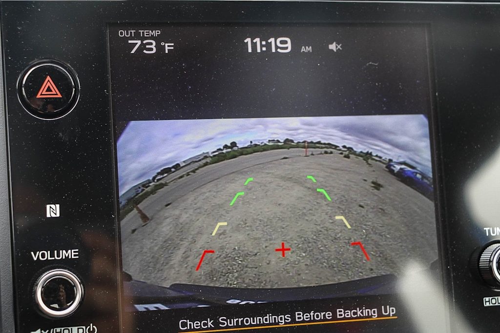 Thumbnail: 2025 Subaru WRX - 27