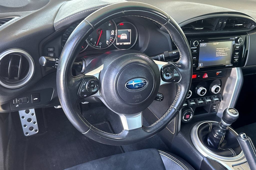 Thumbnail: 2017 Subaru BRZ - 10
