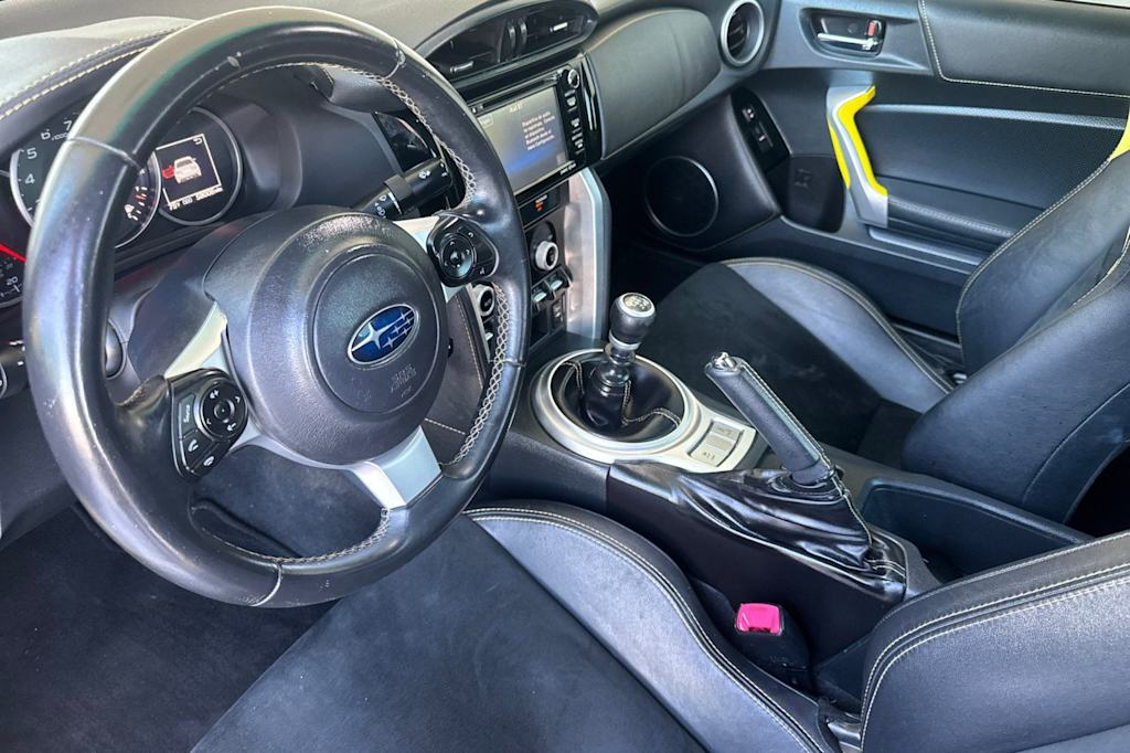 Thumbnail: 2017 Subaru BRZ - 8