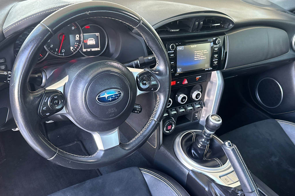 Thumbnail: 2017 Subaru BRZ - 2