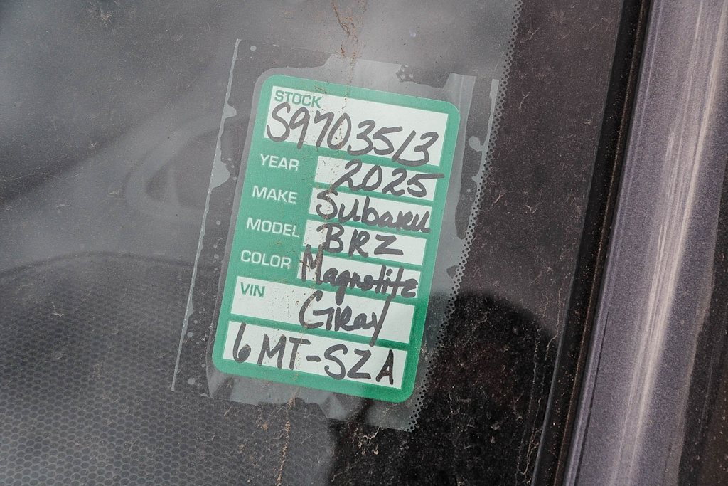 Thumbnail: 2025 Subaru BRZ - 9