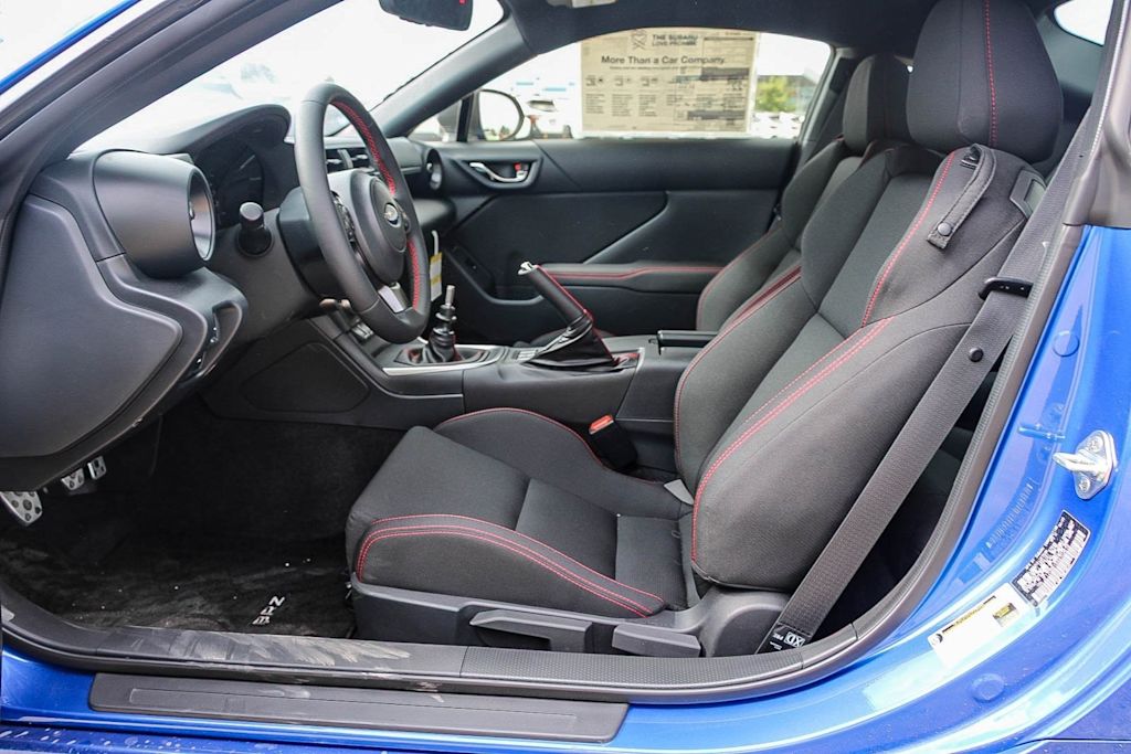 Thumbnail: 2025 Subaru BRZ - 9