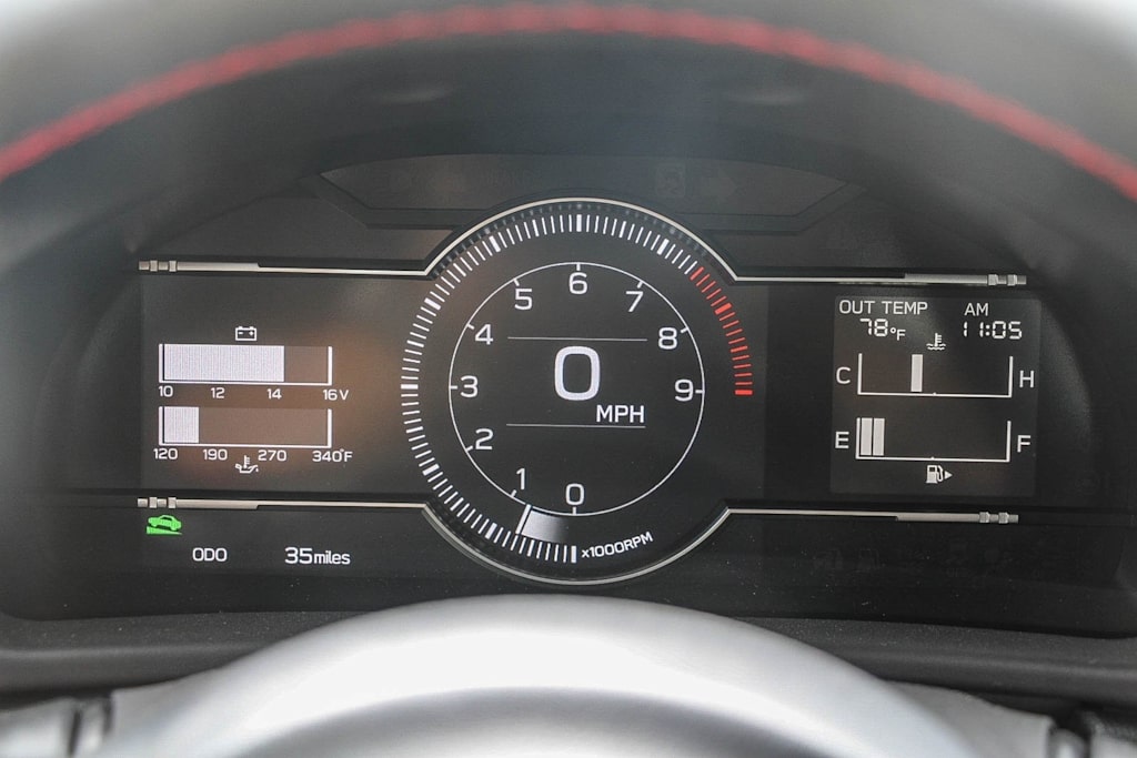 Thumbnail: 2025 Subaru BRZ - 11