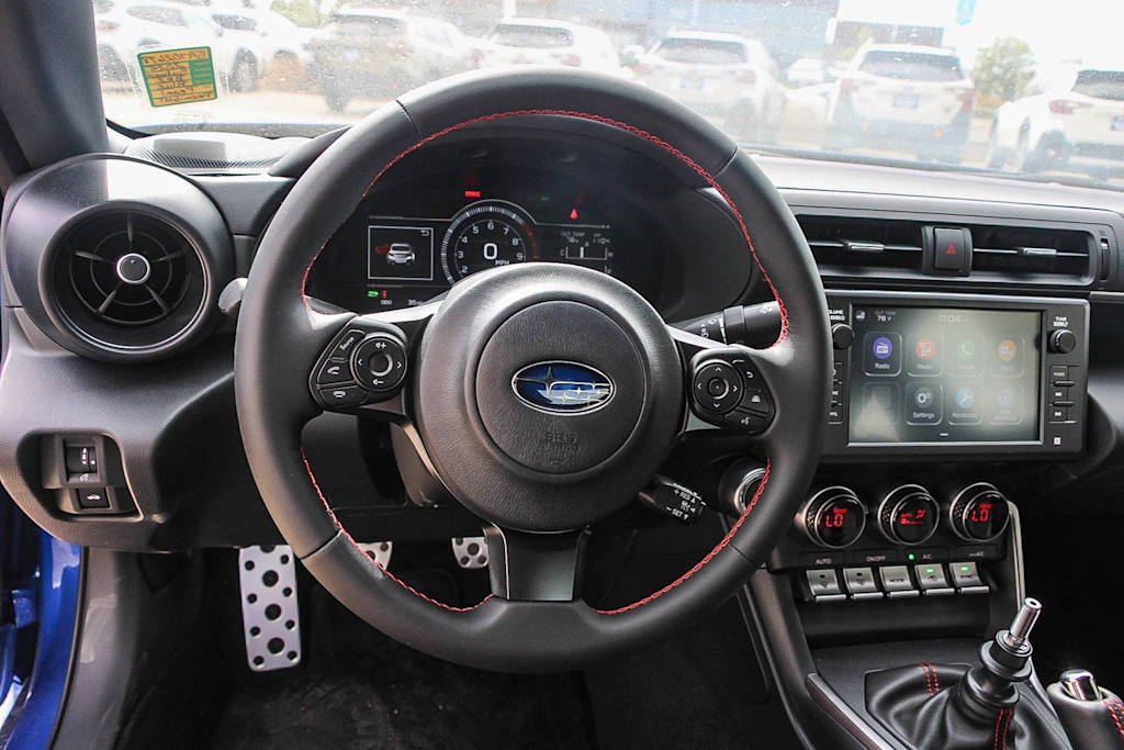 Thumbnail: 2025 Subaru BRZ - 7