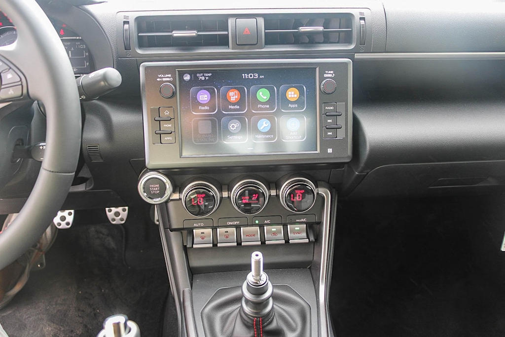 Thumbnail: 2025 Subaru BRZ - 10