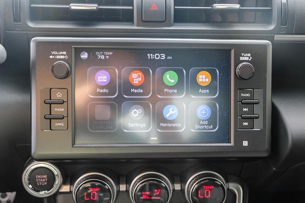 Thumbnail: 2025 Subaru BRZ - 19