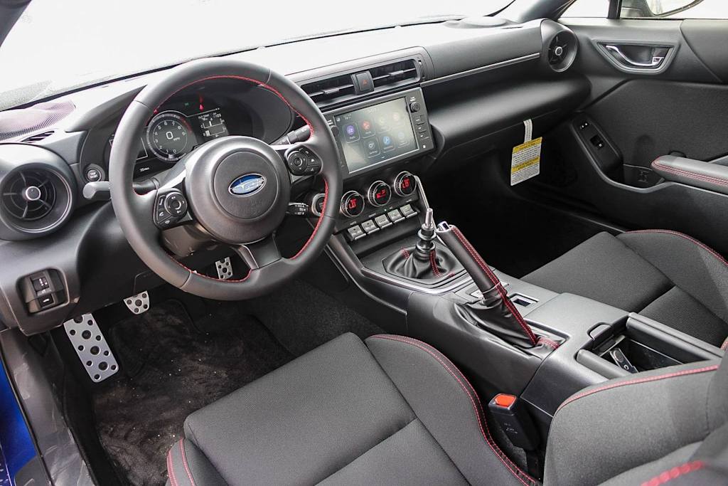 Thumbnail: 2025 Subaru BRZ - 2