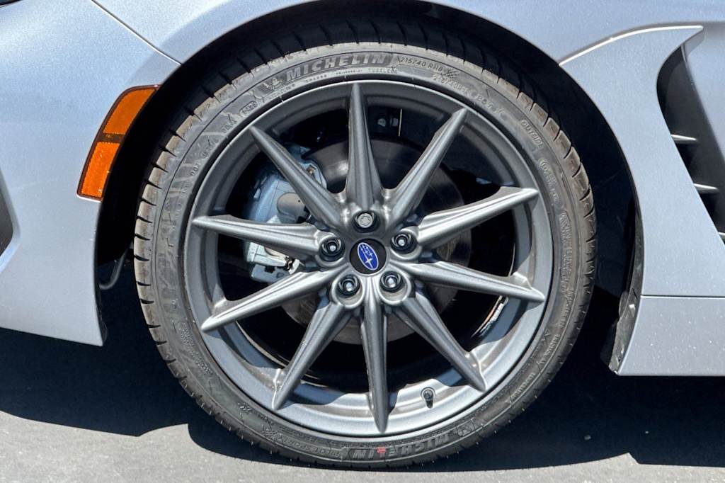 Thumbnail: 2026 Subaru BRZ - 6