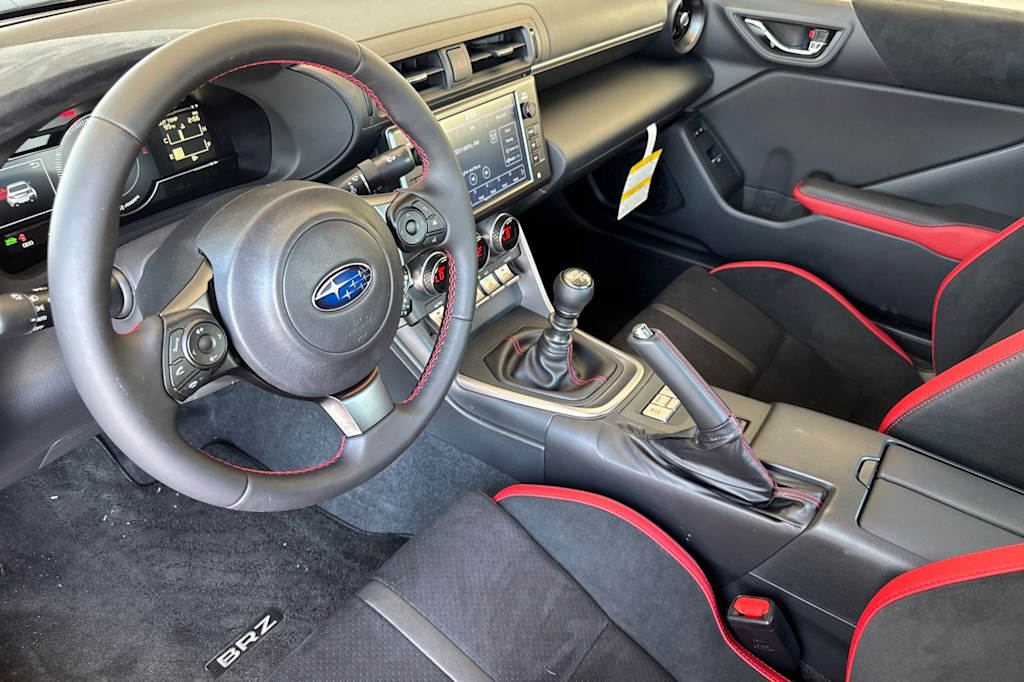 Thumbnail: 2026 Subaru BRZ - 2