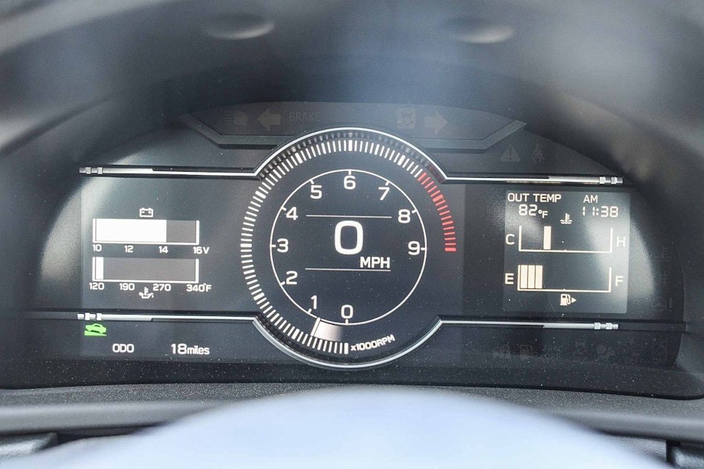 Thumbnail: 2025 Subaru BRZ - 13