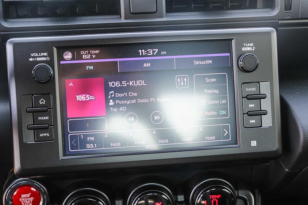 Thumbnail: 2025 Subaru BRZ - 22