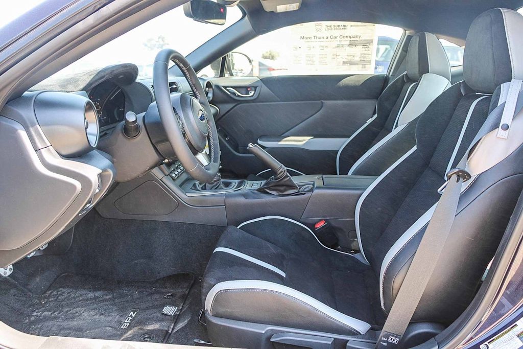 Thumbnail: 2025 Subaru BRZ - 10