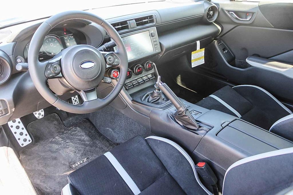 Thumbnail: 2025 Subaru BRZ - 2