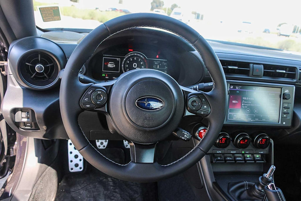 Thumbnail: 2025 Subaru BRZ - 8
