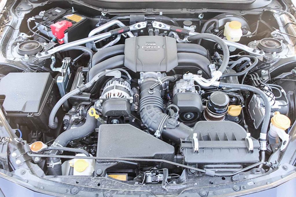 Thumbnail: 2025 Subaru BRZ - 7