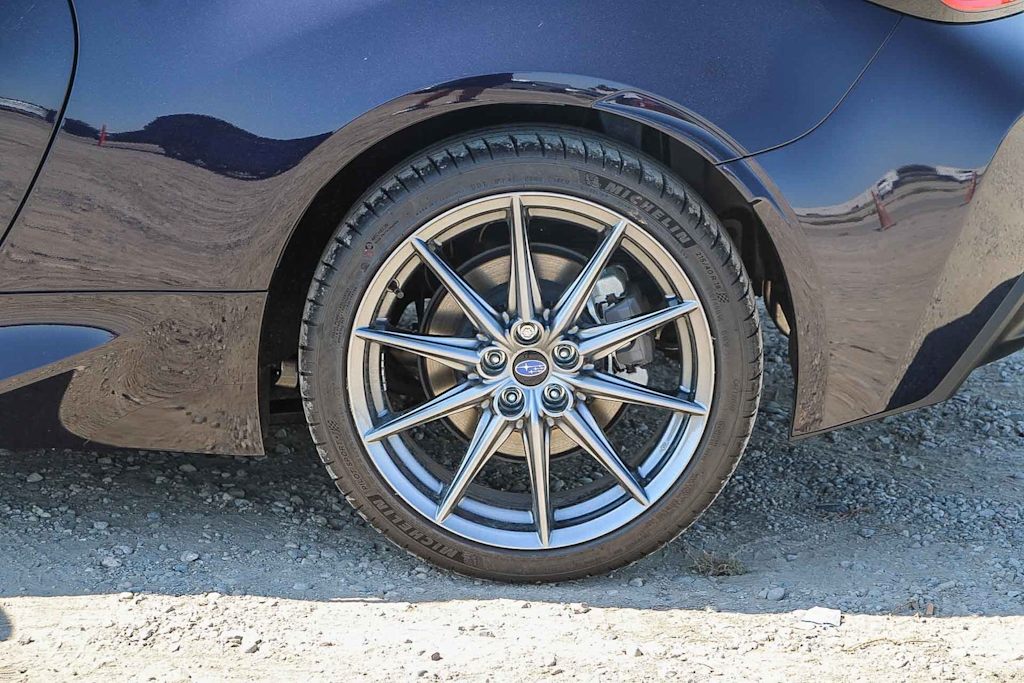 Thumbnail: 2025 Subaru BRZ - 20