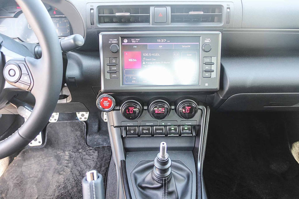 Thumbnail: 2025 Subaru BRZ - 11