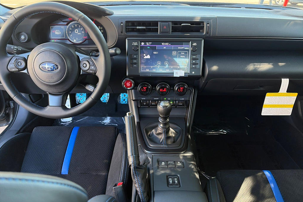 Thumbnail: 2026 Subaru BRZ - 2