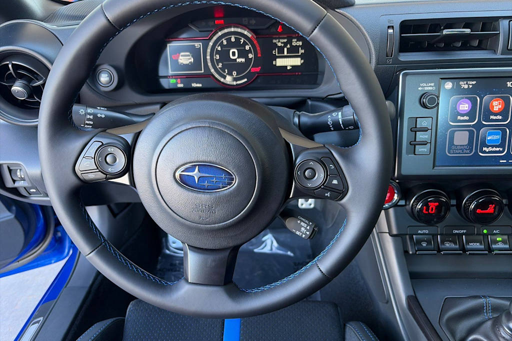 Thumbnail: 2026 Subaru BRZ - 10