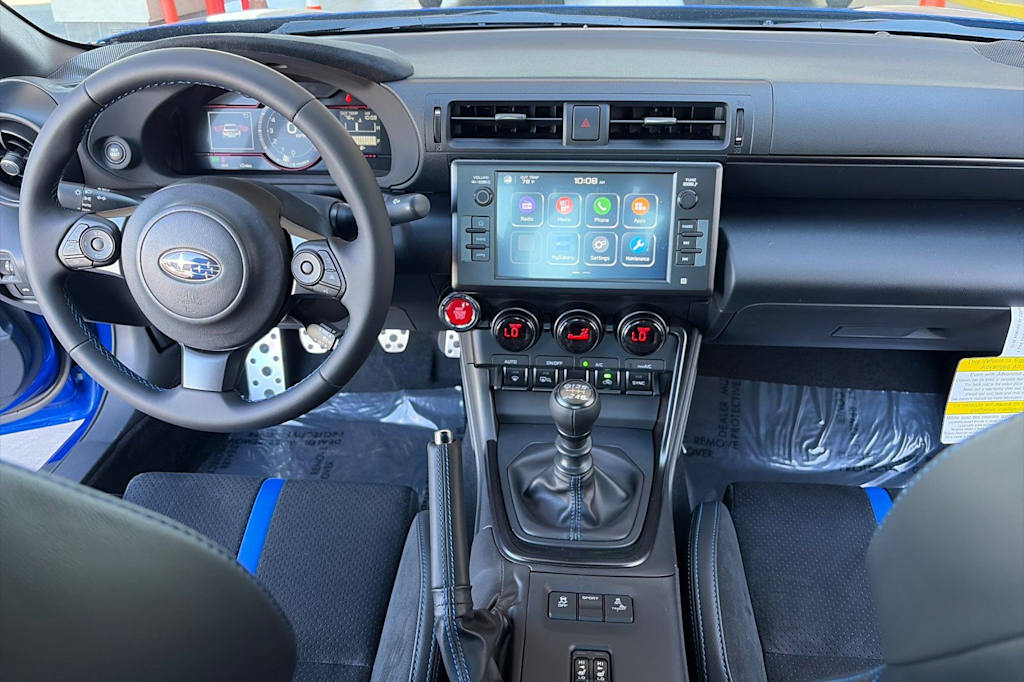 Thumbnail: 2026 Subaru BRZ - 2