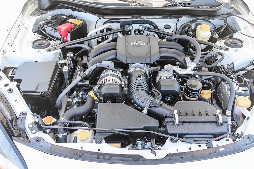 Thumbnail: 2025 Subaru BRZ - 6