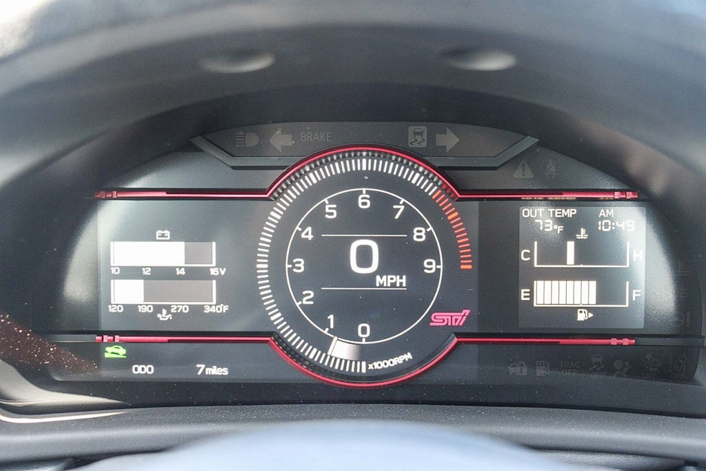 Thumbnail: 2025 Subaru BRZ - 12