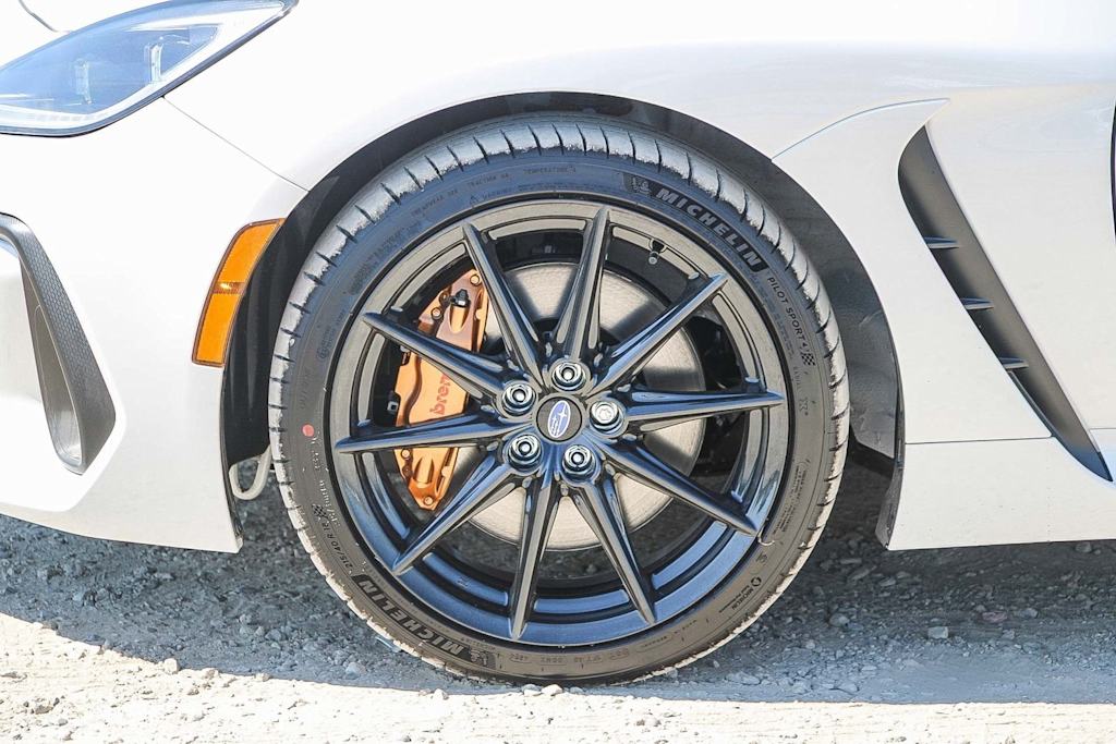 Thumbnail: 2025 Subaru BRZ - 5