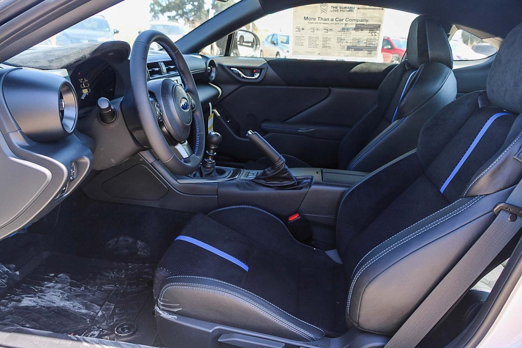 Thumbnail: 2025 Subaru BRZ - 9