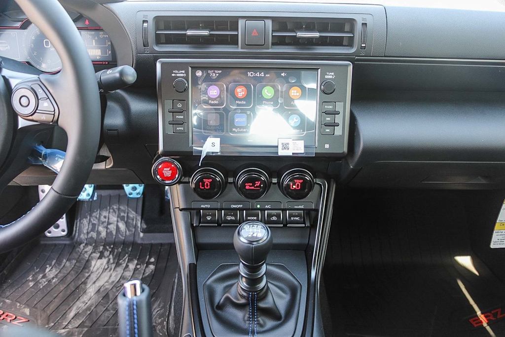 Thumbnail: 2025 Subaru BRZ - 10