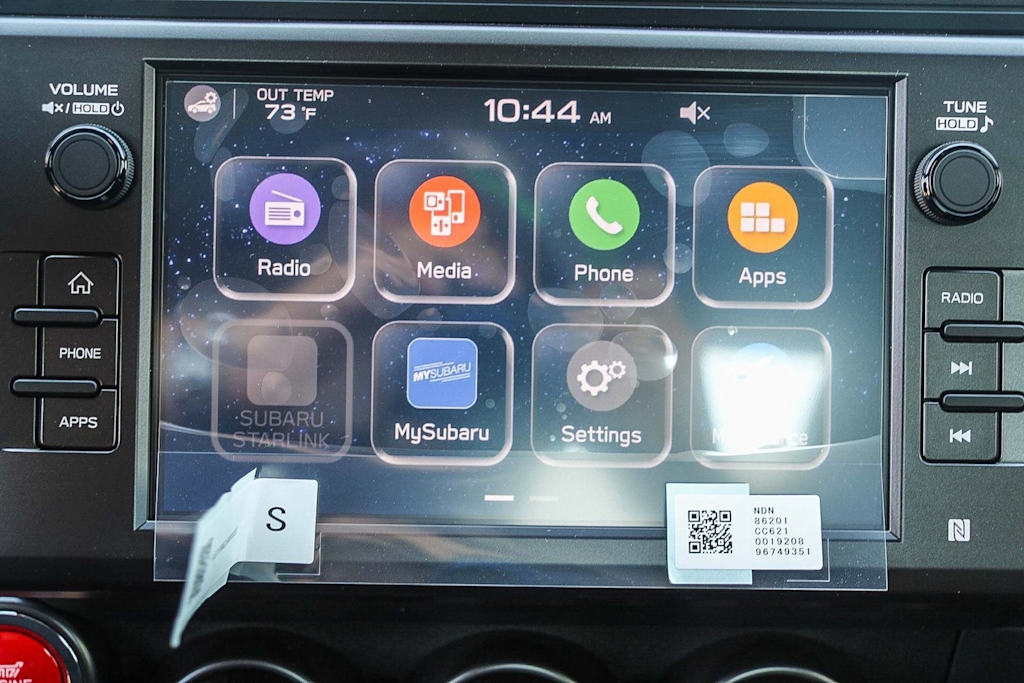 Thumbnail: 2025 Subaru BRZ - 19