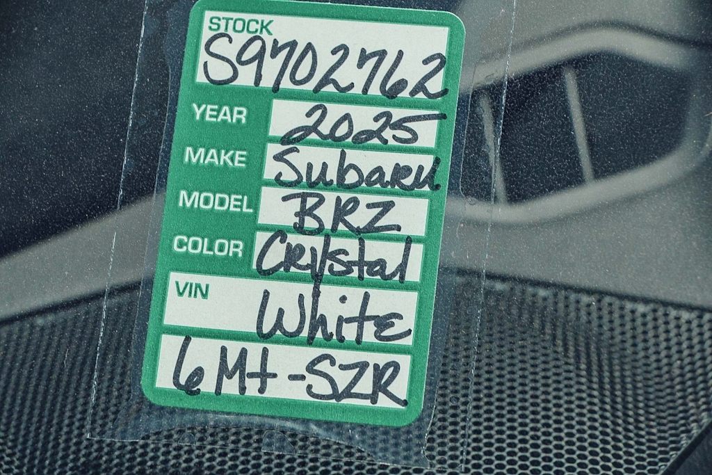 Thumbnail: 2025 Subaru BRZ - 13